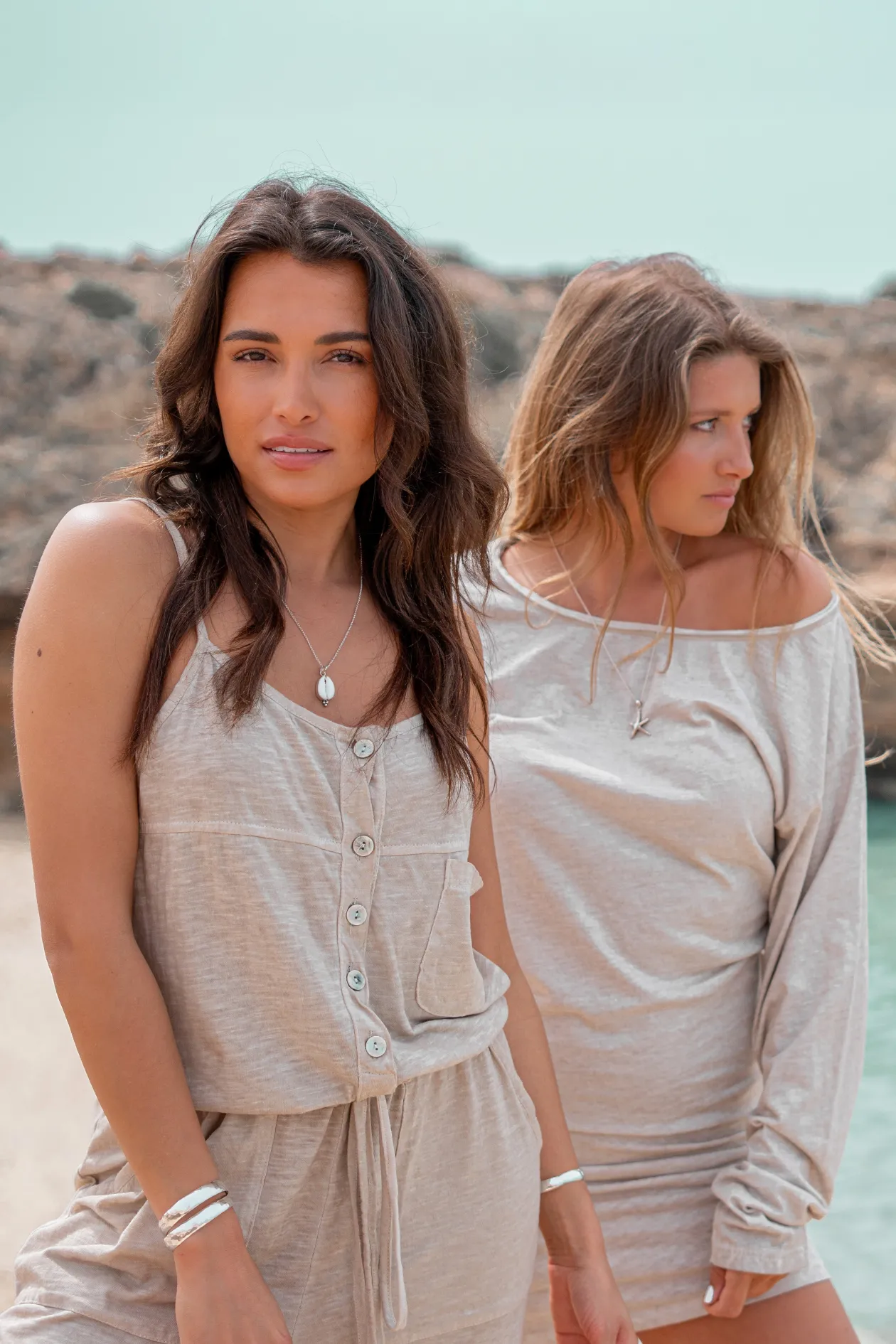 Jumpsuit Stone