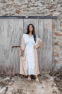 Jurk Aina Beige