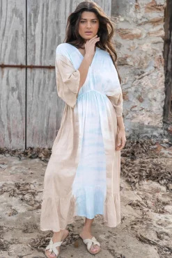 Jurk Aina Beige