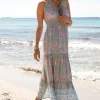 Jurk Alma Beige