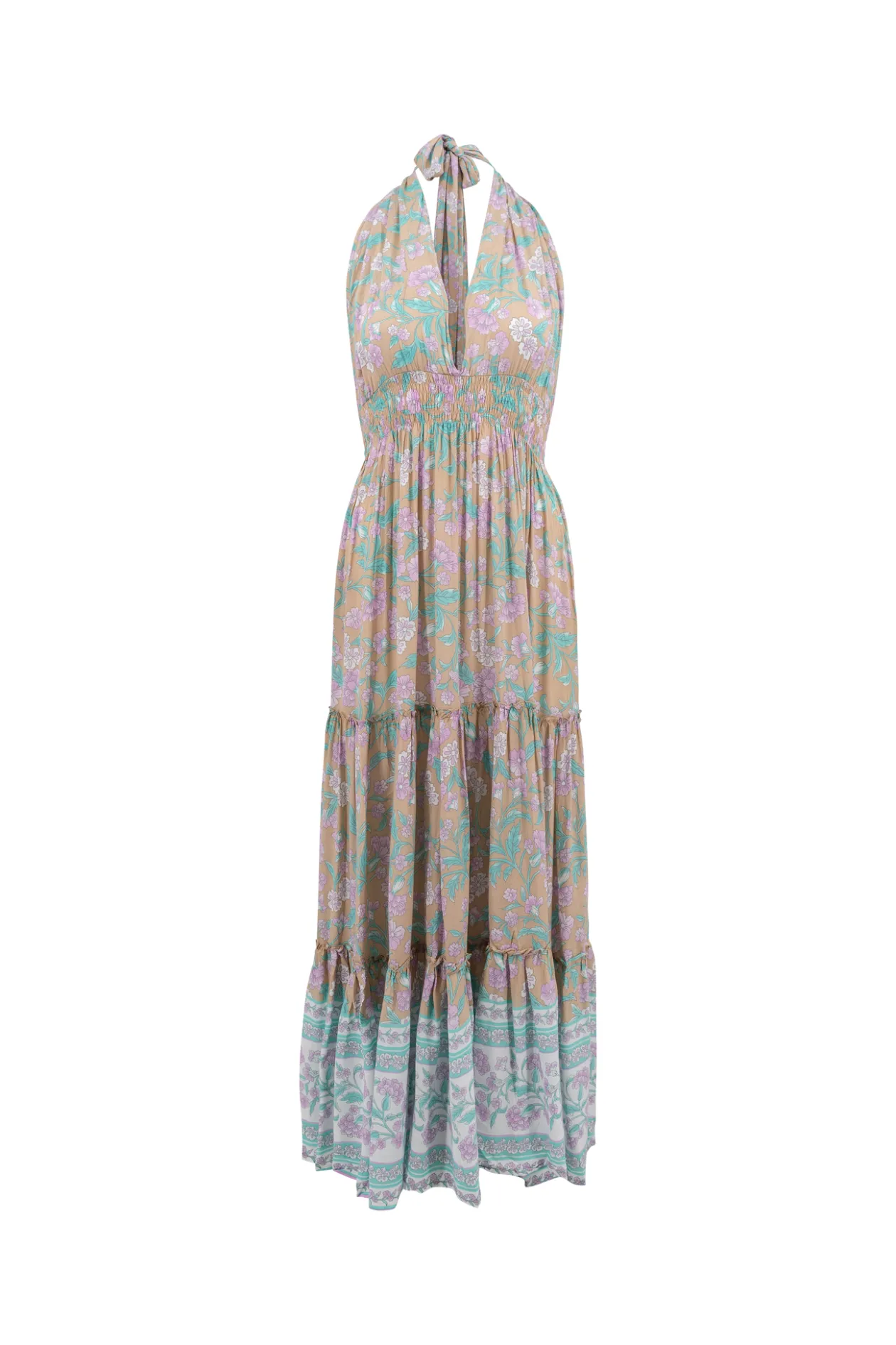 Jurk Alma Beige