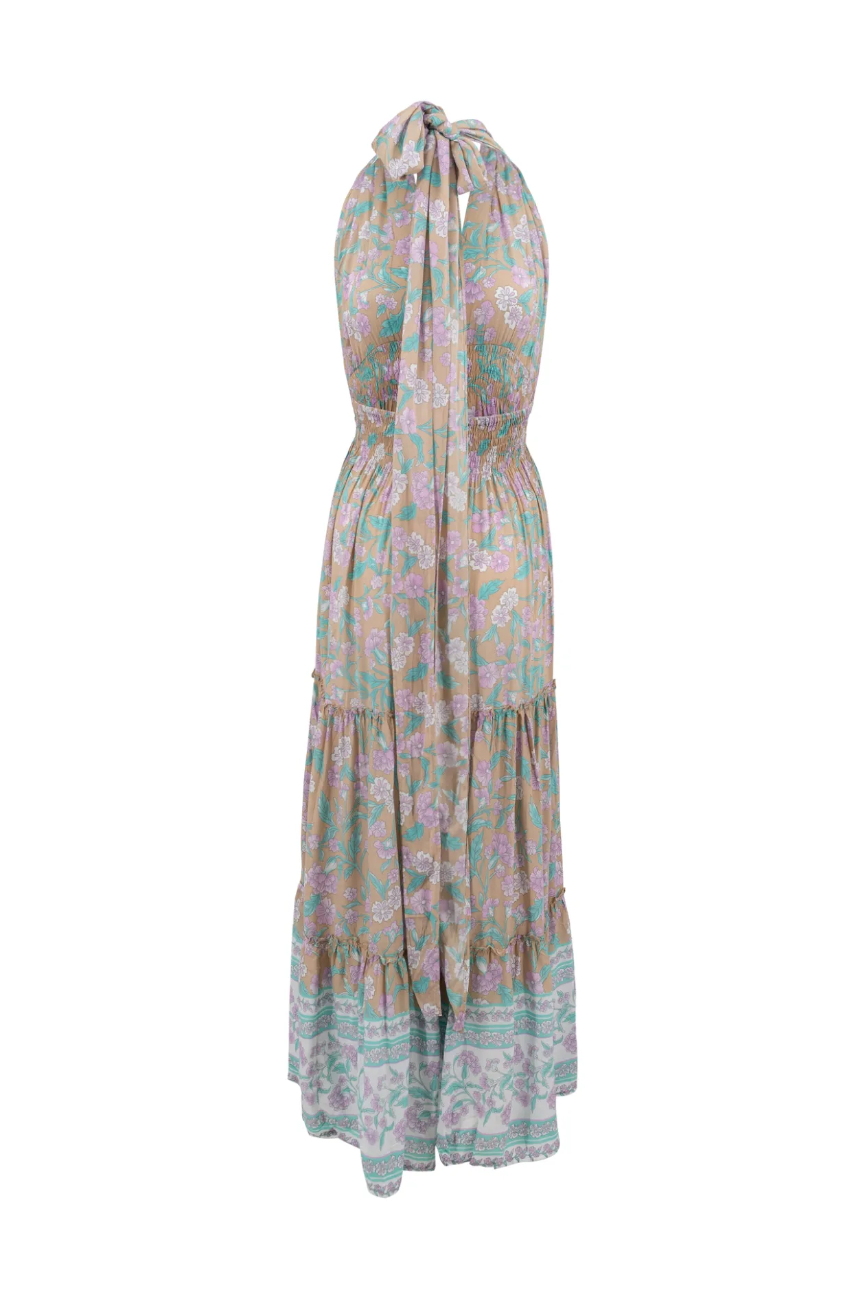 Jurk Alma Beige