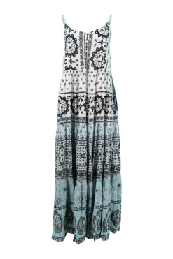 Jurk Santina Blauw