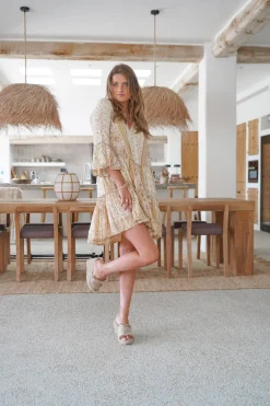 Jurkje Ave Beige