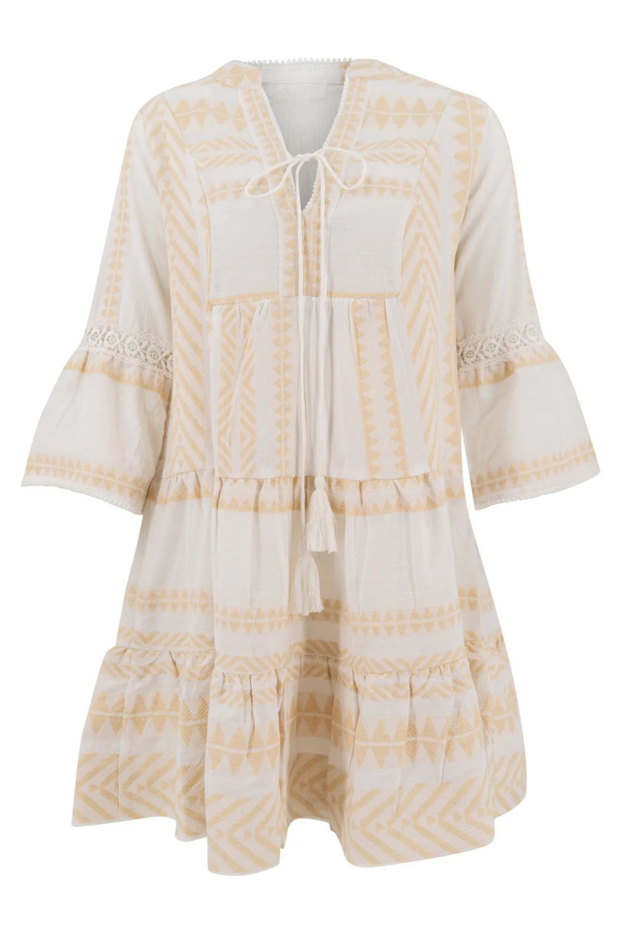 Jurkje Holly Off White
