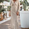 Kaftan Azzurra Sand