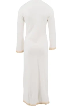 Kaftan Azzurra White