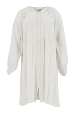 Kaftan Cassandra Nevarra Ivory