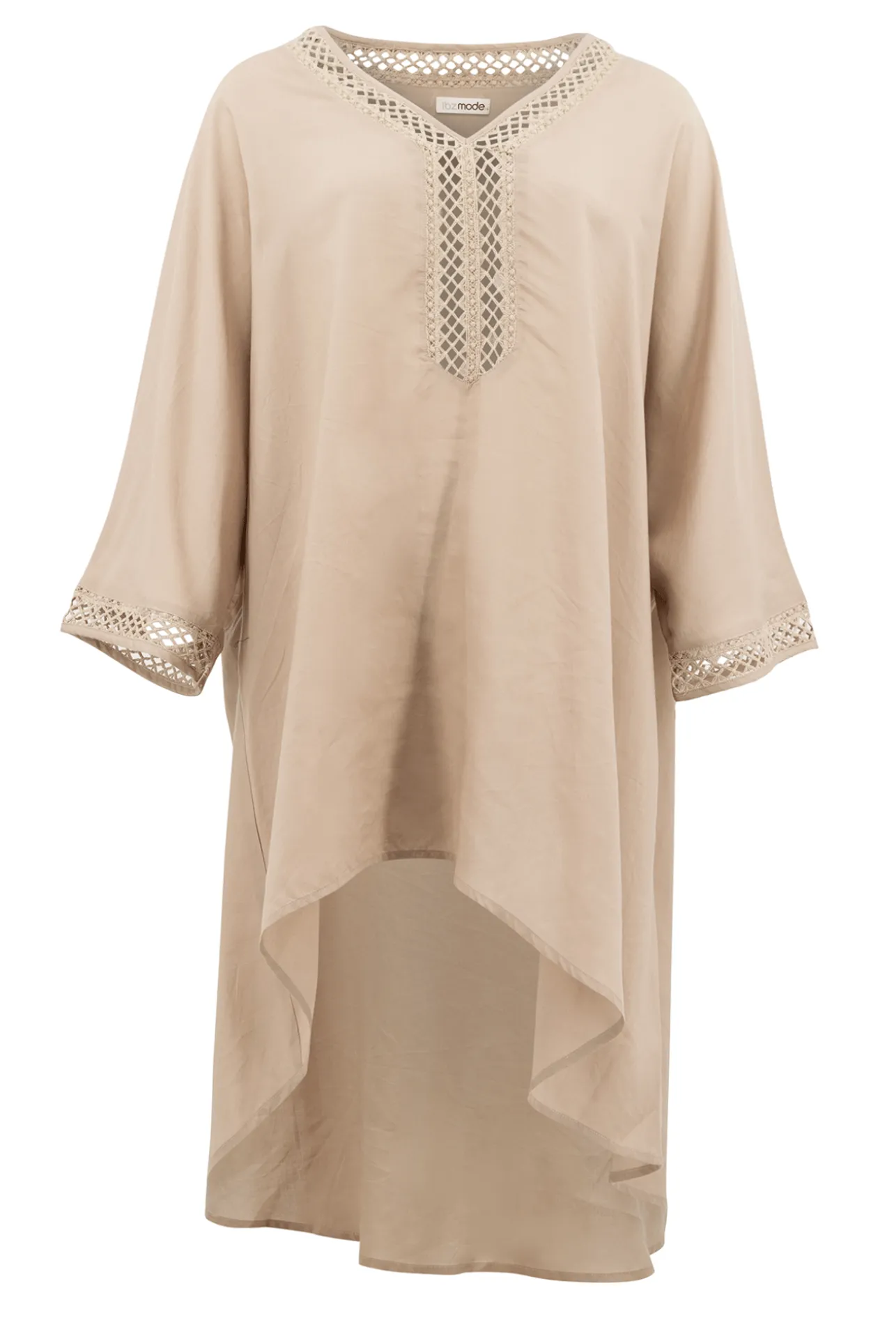 Kaftan Eli Taupe