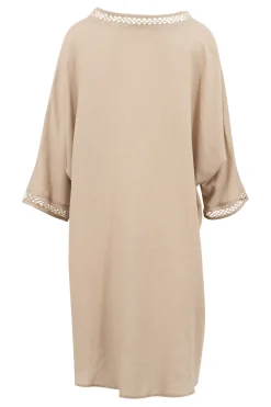 Kaftan Eli Taupe