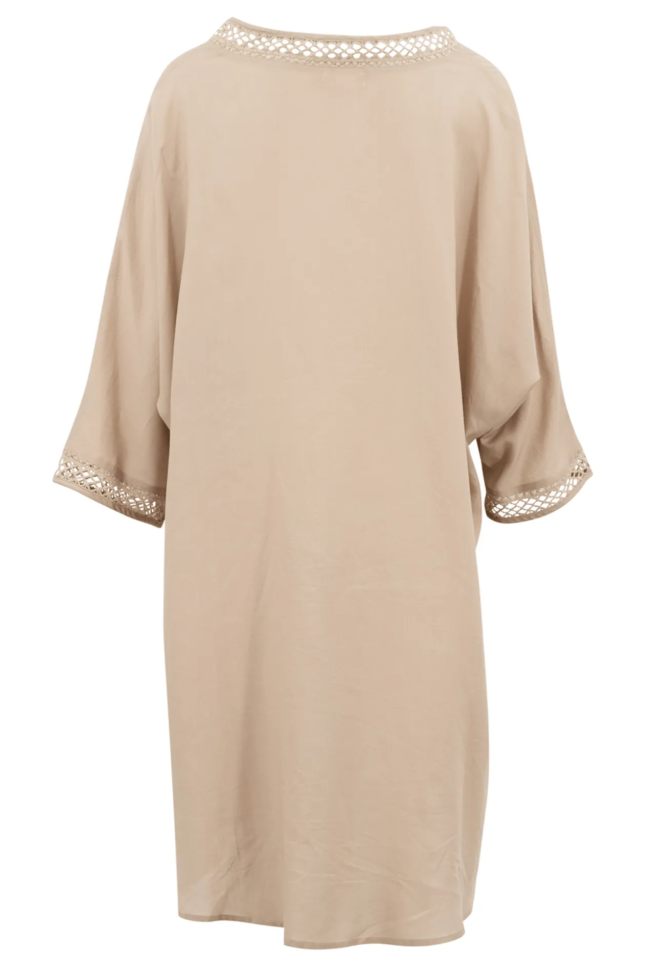 Kaftan Eli Taupe