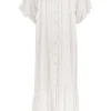 Kaftan Gaia Navarra Ivory