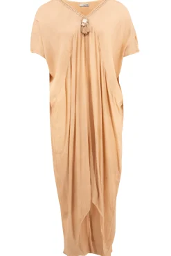 Kaftan Jenara Dreamcatcher Brown