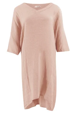 Kaftan Laia Linen Powder