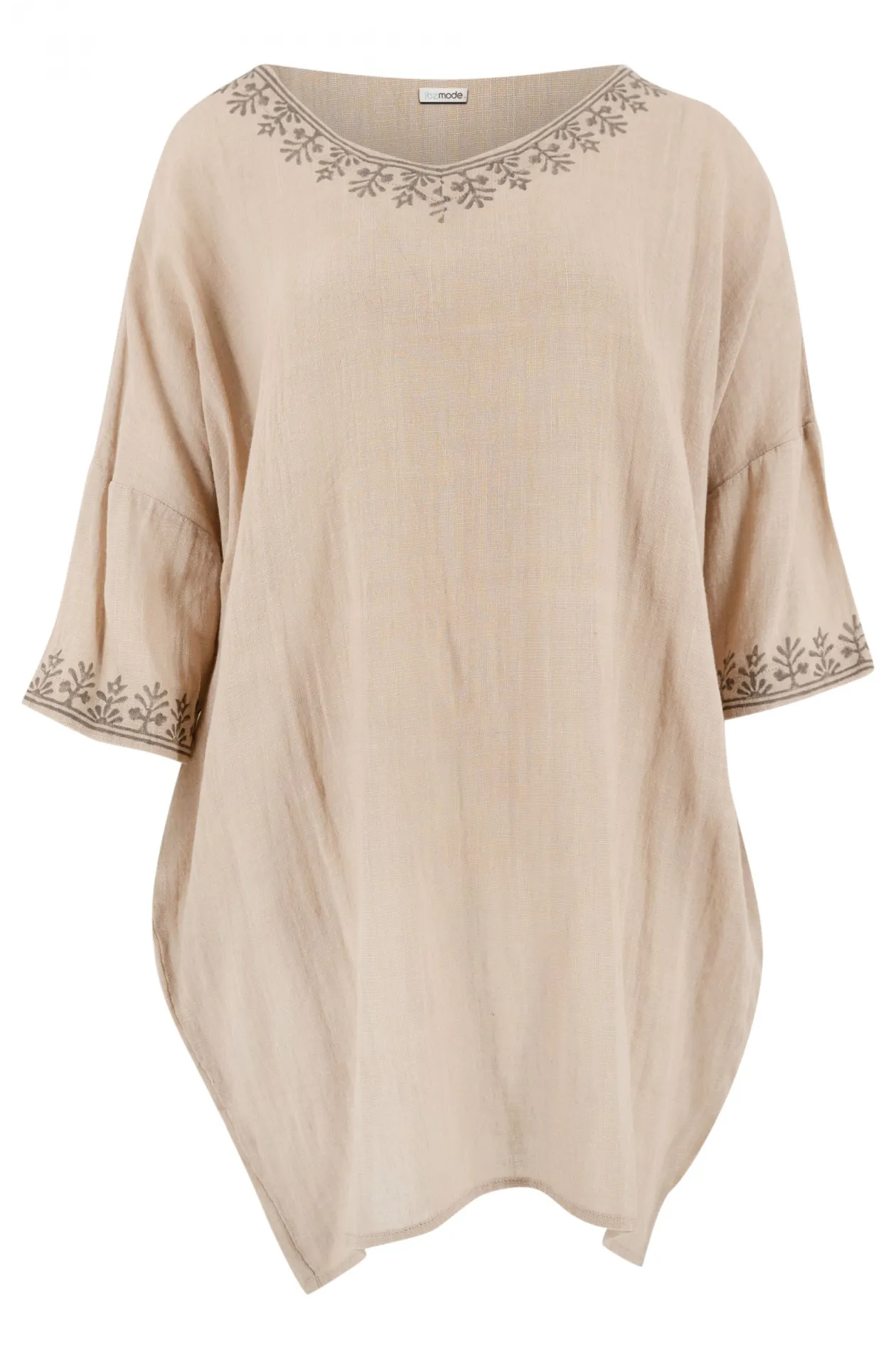 Kaftan Laia Scorva Sand