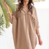 Kaftan Lio Brown