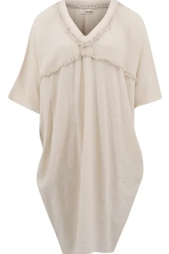 Kaftan Lio Ecru
