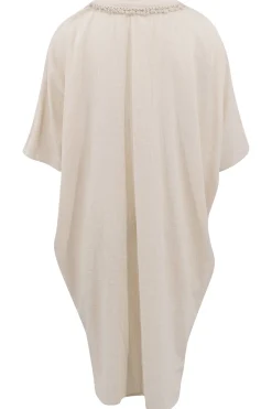 Kaftan Lio Ecru