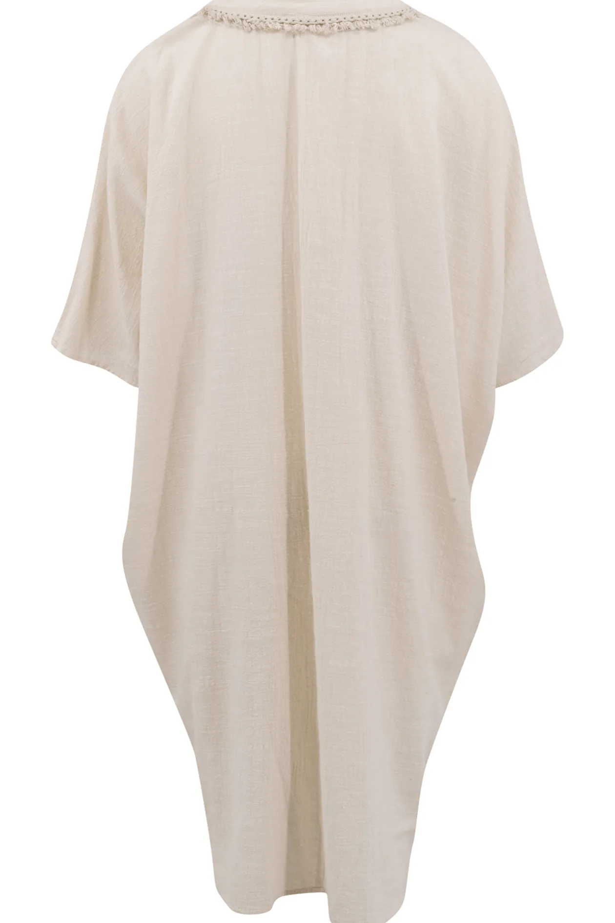 Kaftan Lio Ecru