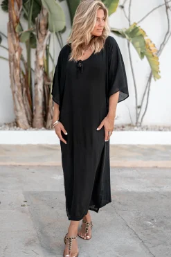 Kaftan Neva Black