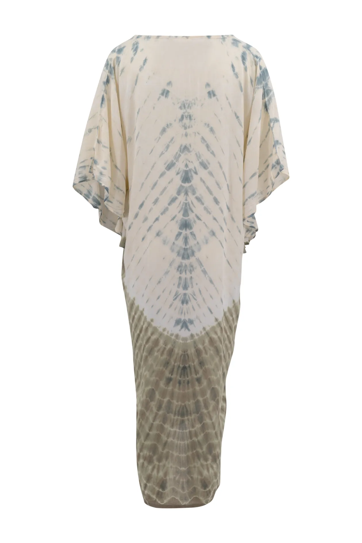 Kaftan Neva Tie Dye Khaki