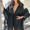 Kimono Ana Black