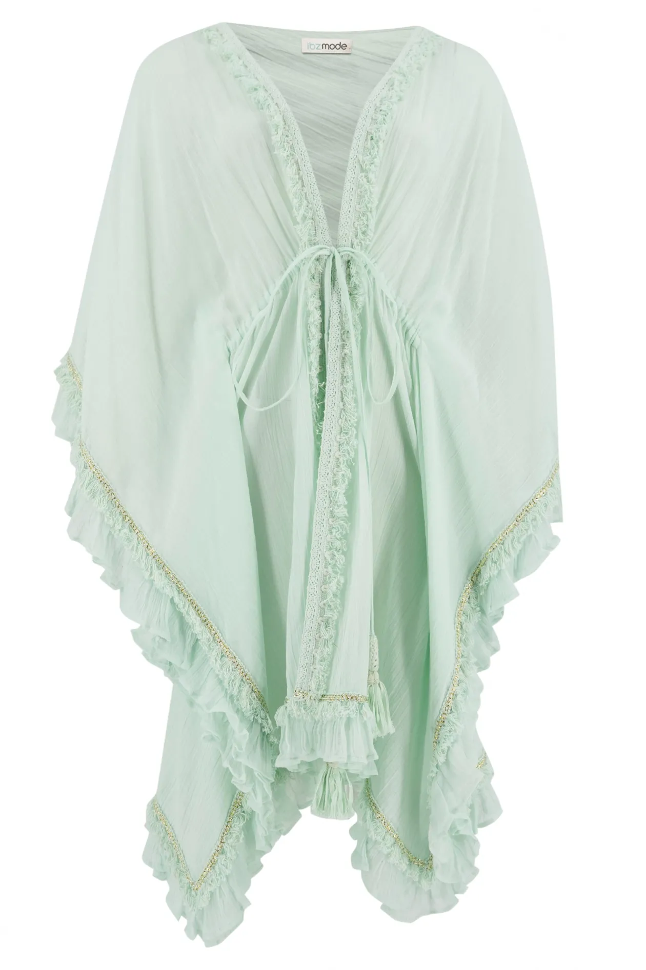 Kimono Ana Solana Mint