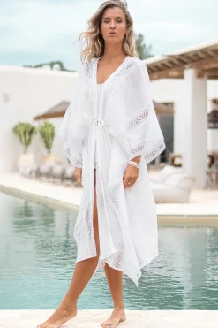 Kimono Eli White