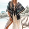 Kimono Griego Black