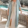 Kimono Harper Blue