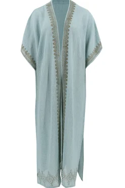 Kimono Harper Blue