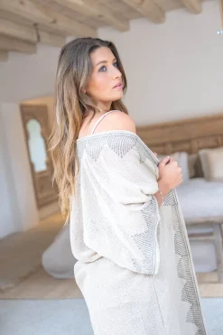 Kimono Harper Scorva Sand