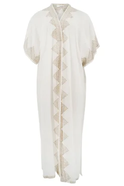 Kimono Harper Scorva White
