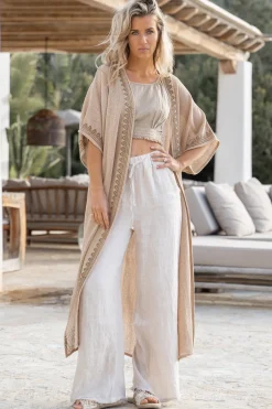 Kimono Harper Zand