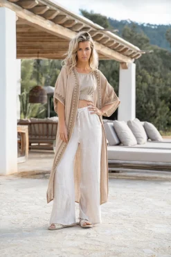 Kimono Harper Zand
