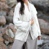 Kimono Jacket Esthetica Ecru