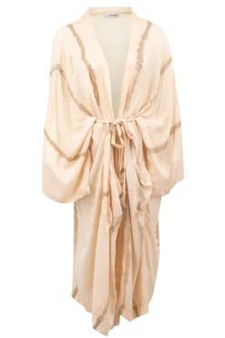 Kimono Jane Tie Dye Powder/Sand