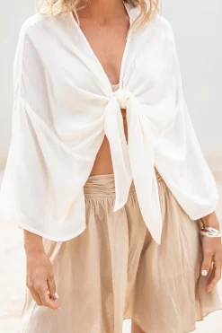 Kimono Shali Beige