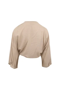 Kimono Shali Taupe