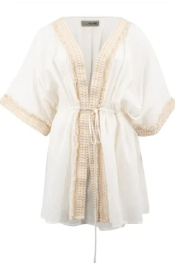 Kimono Sira Ivory