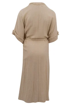 Kimono Vianne Taupe