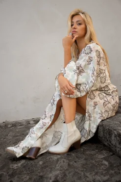 Kirsten Printed Top