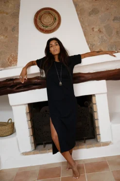 Kiya T-shirt Dress