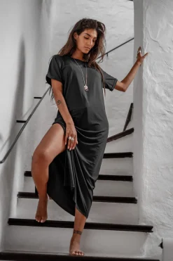 Kiya T-shirt Dress