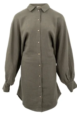 Levy blouse dress