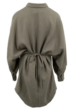 Levy blouse dress