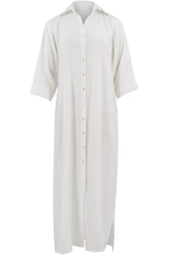 Long Blouse Esma Ivory