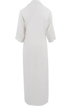 Long Blouse Esma Ivory