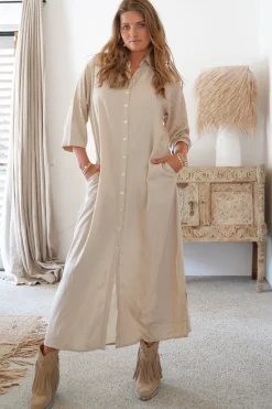 Long Blouse Esma Sand