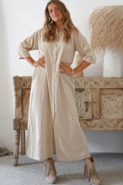 Long Blouse Esma Sand
